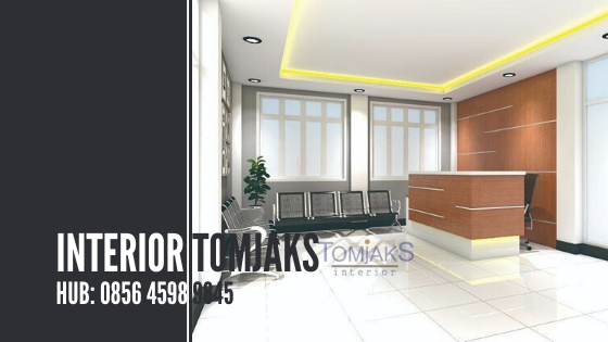 0856 4598 9845 Tomjaks Jasa  Desain  Interior  Kantor 